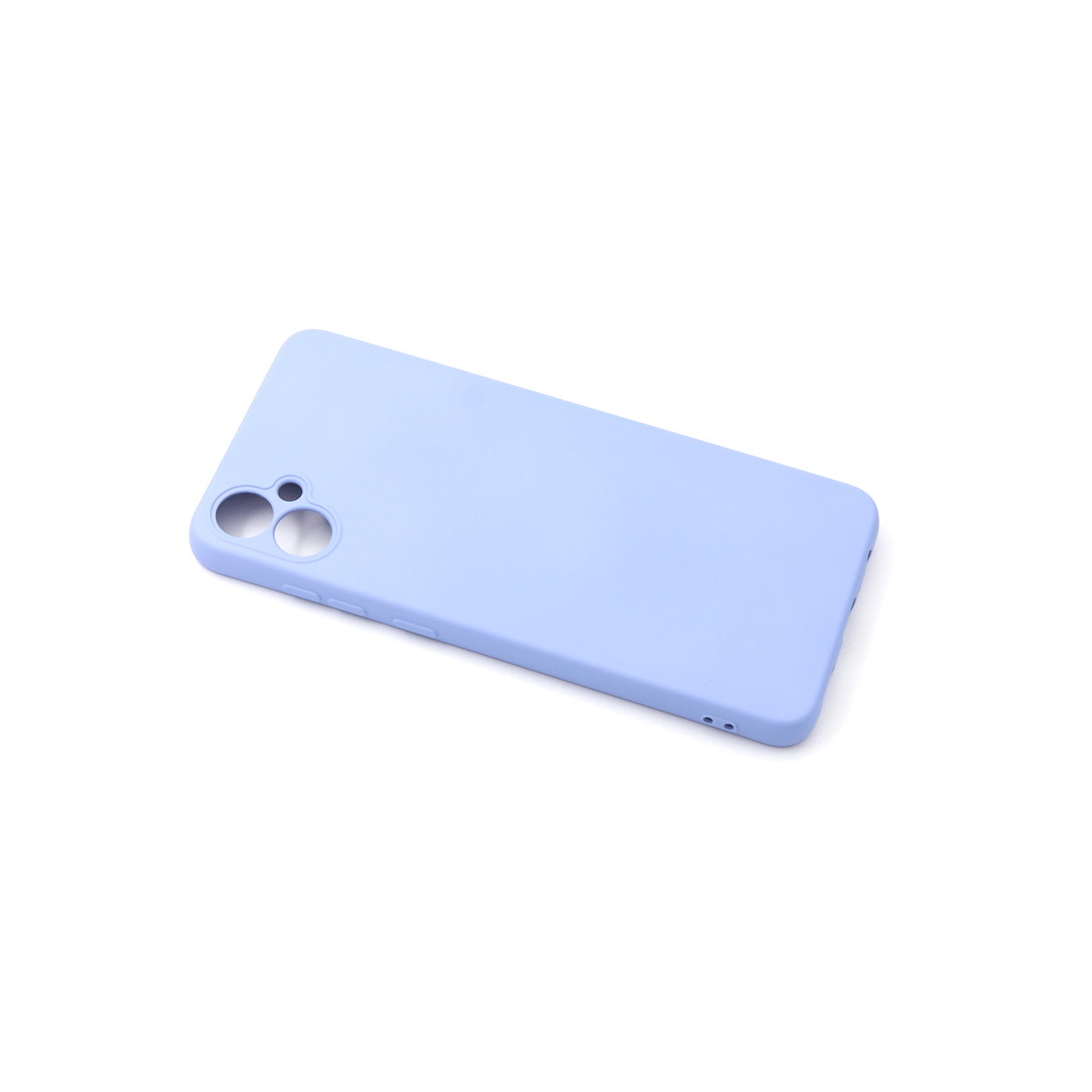 Tpu matte  for sm-a055f (galaxy a05) ljubičasta