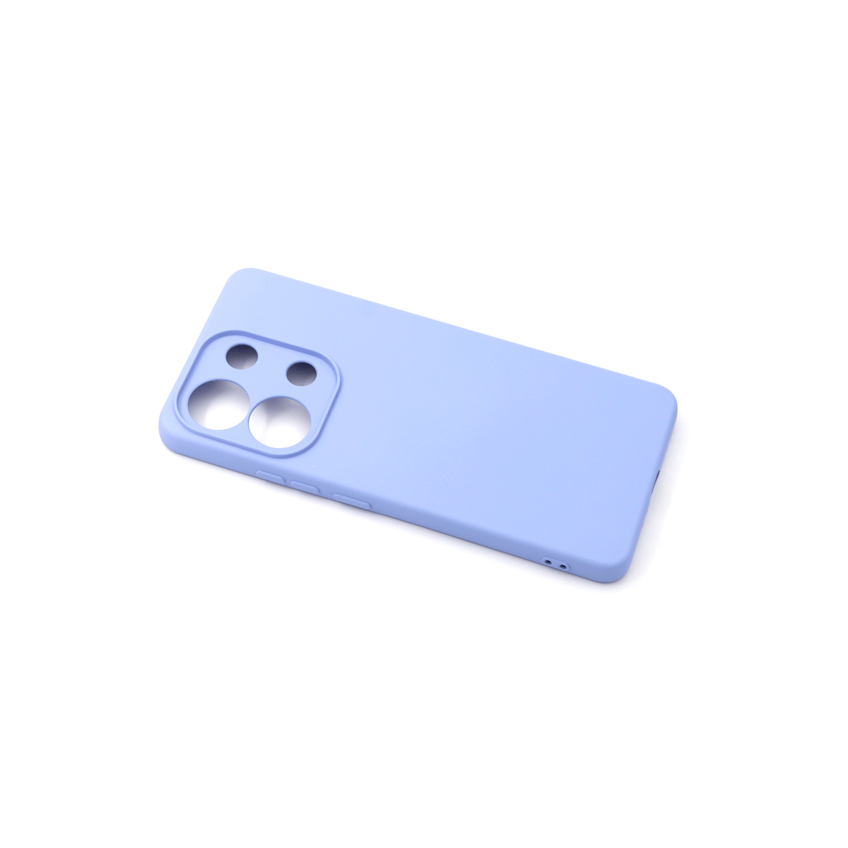 Tpu matte  for redmi note 13 4g (ljubičasta)