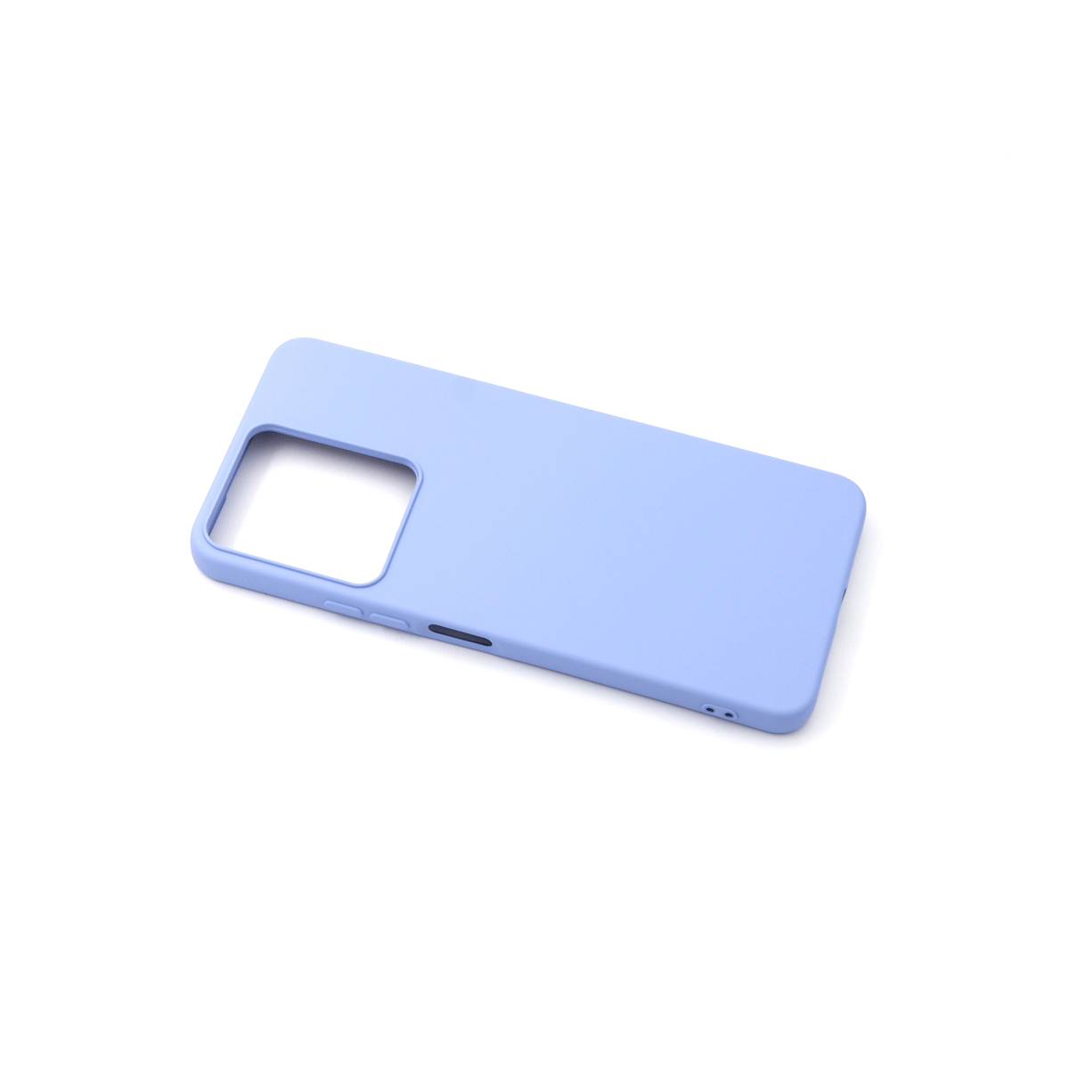 Tpu matte  for redmi 13c 4g (ljubičasta)