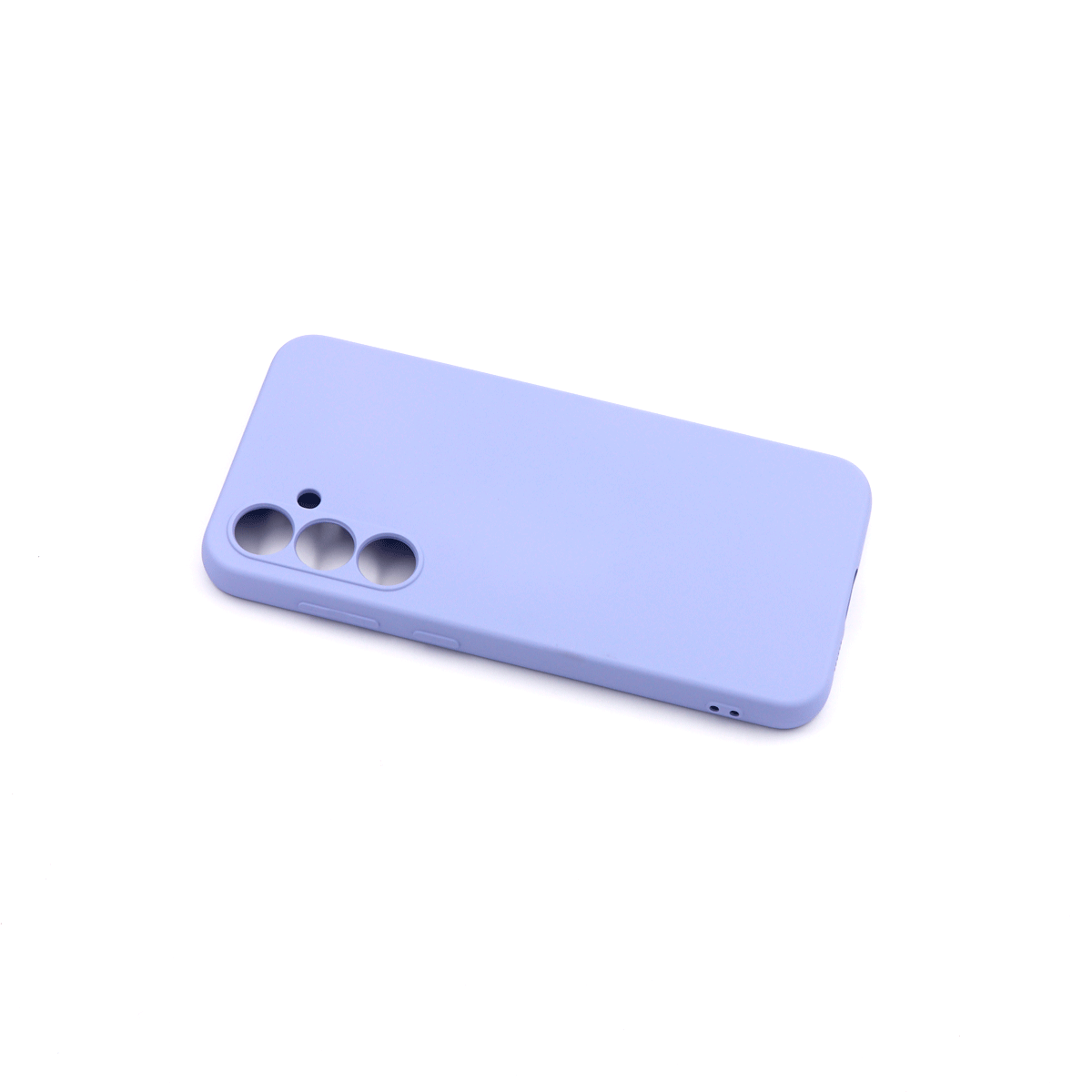Tpu matte  for sm-s711b (galaxy s23 fe) ljubičasta