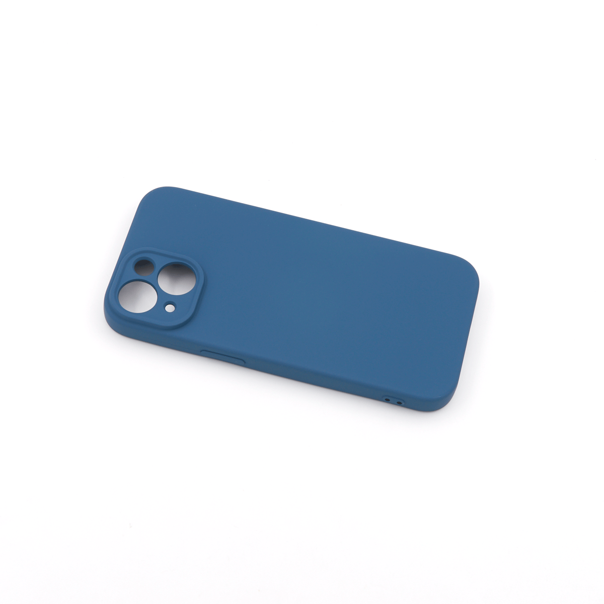 Tpu matte  for iphone 15 (6.1") plava