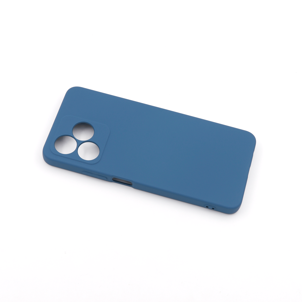 Tpu matte  for realme c53 (plava)