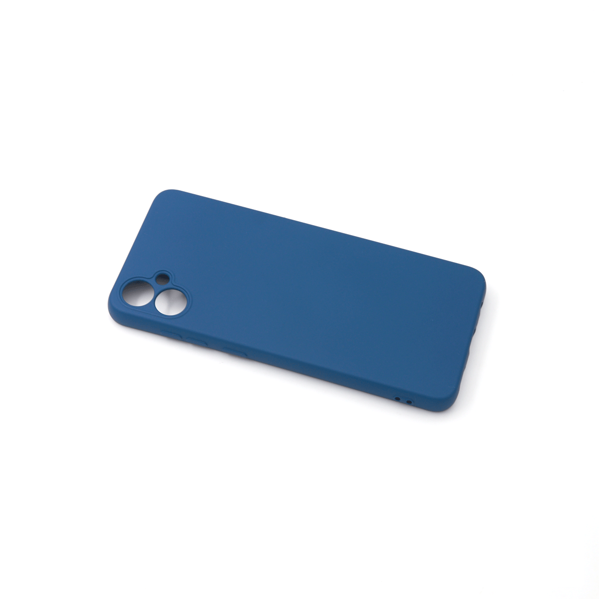 Tpu matte  for sm-a055f (galaxy a05) plava