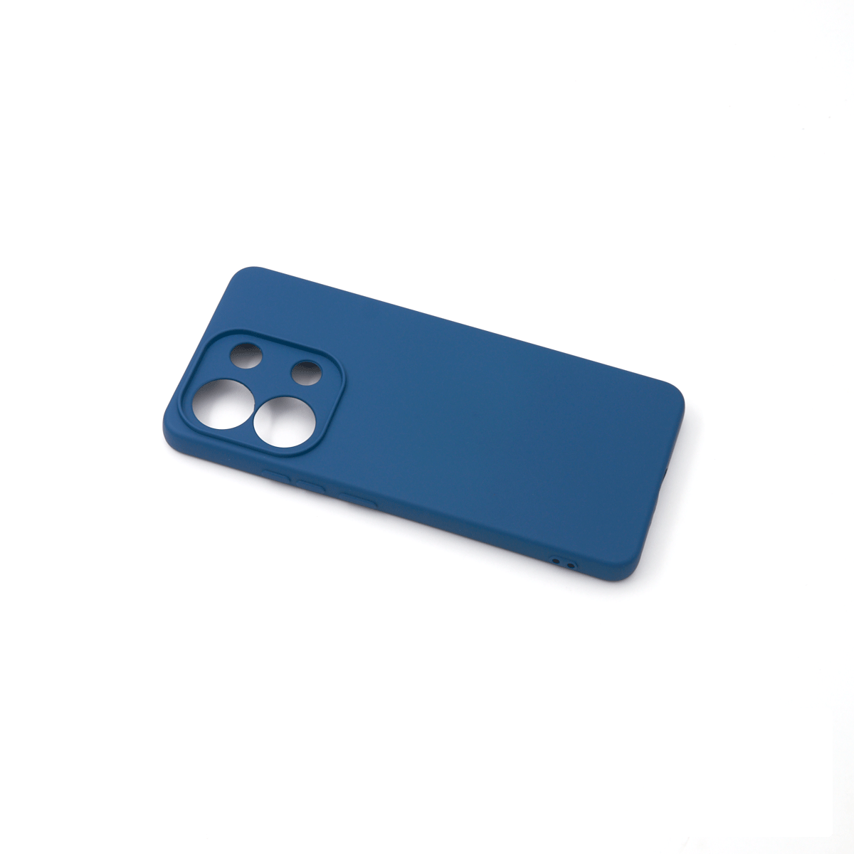 Tpu matte  for redmi note 13 4g (plava)