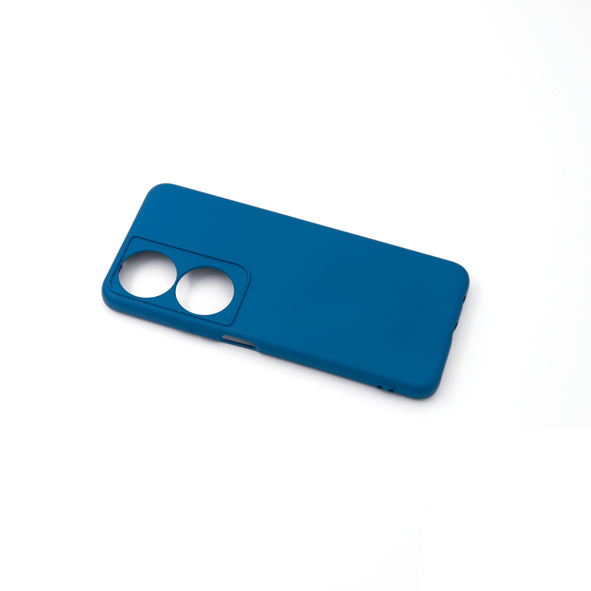Tpu matte  for honor x7b (plava)