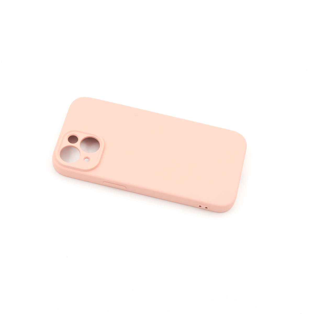 Tpu matte  for iphone 15 (6.1") roza