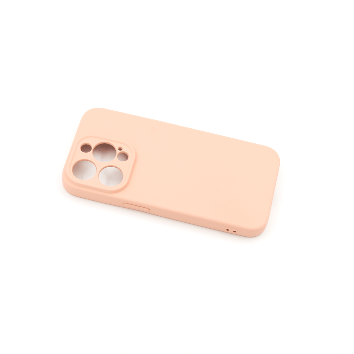 Tpu matte  for iphone 15 pro (6.1") roza