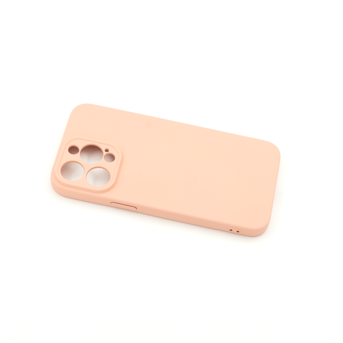 Tpu matte  for iphone 15 pro max (6.7") roza