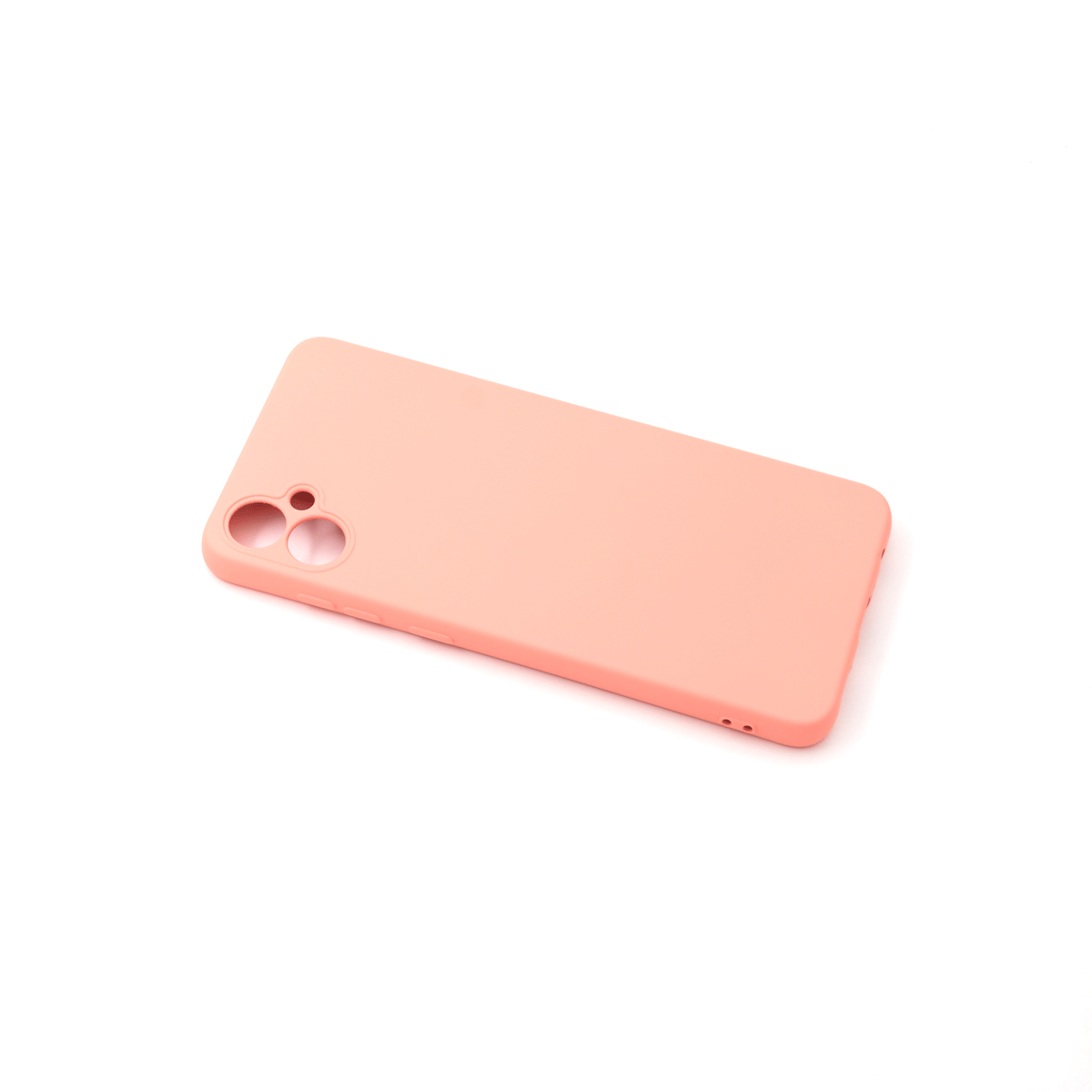 Tpu matte  for sm-a055f (galaxy a05) roza