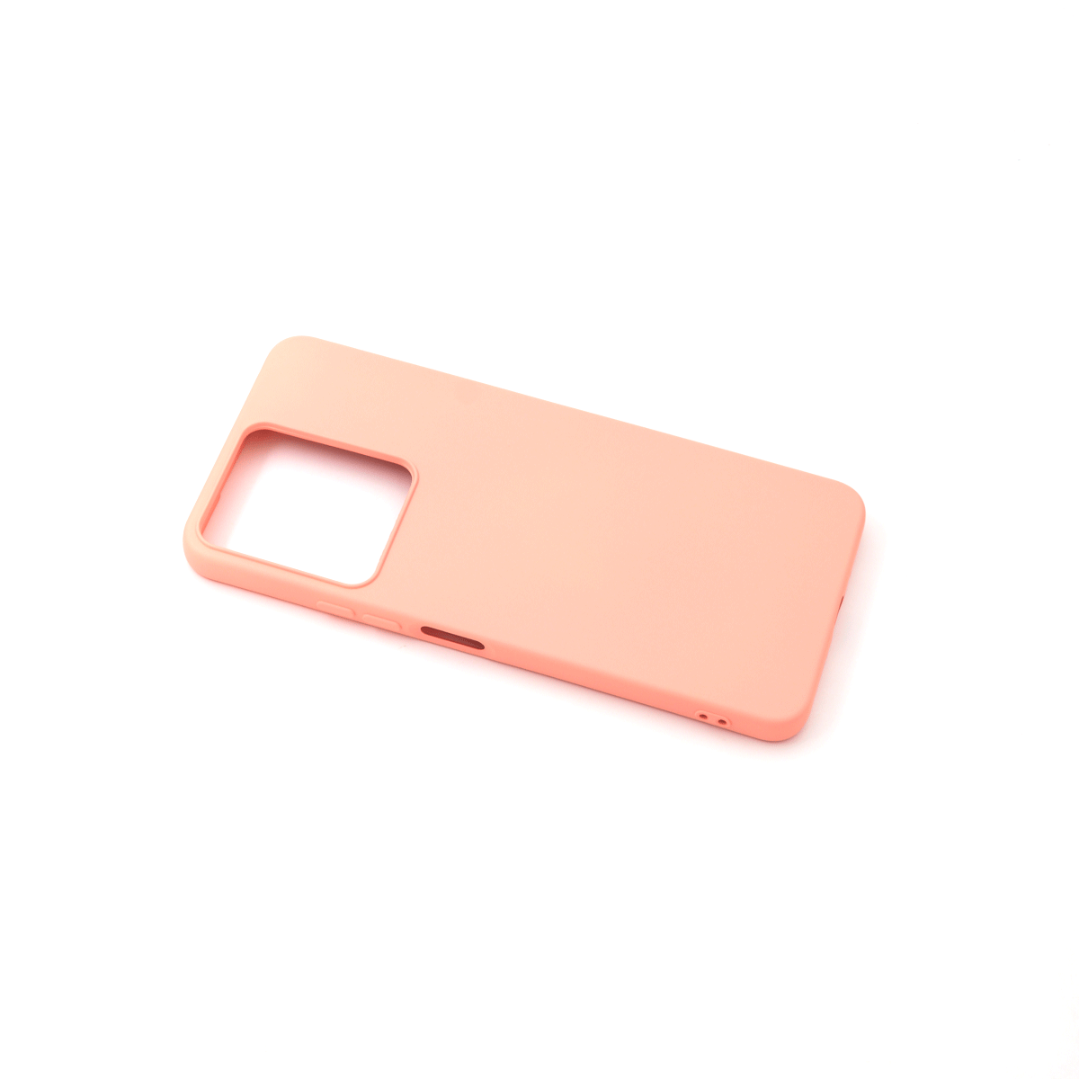 Tpu matte  for redmi 13c 4g (roza)