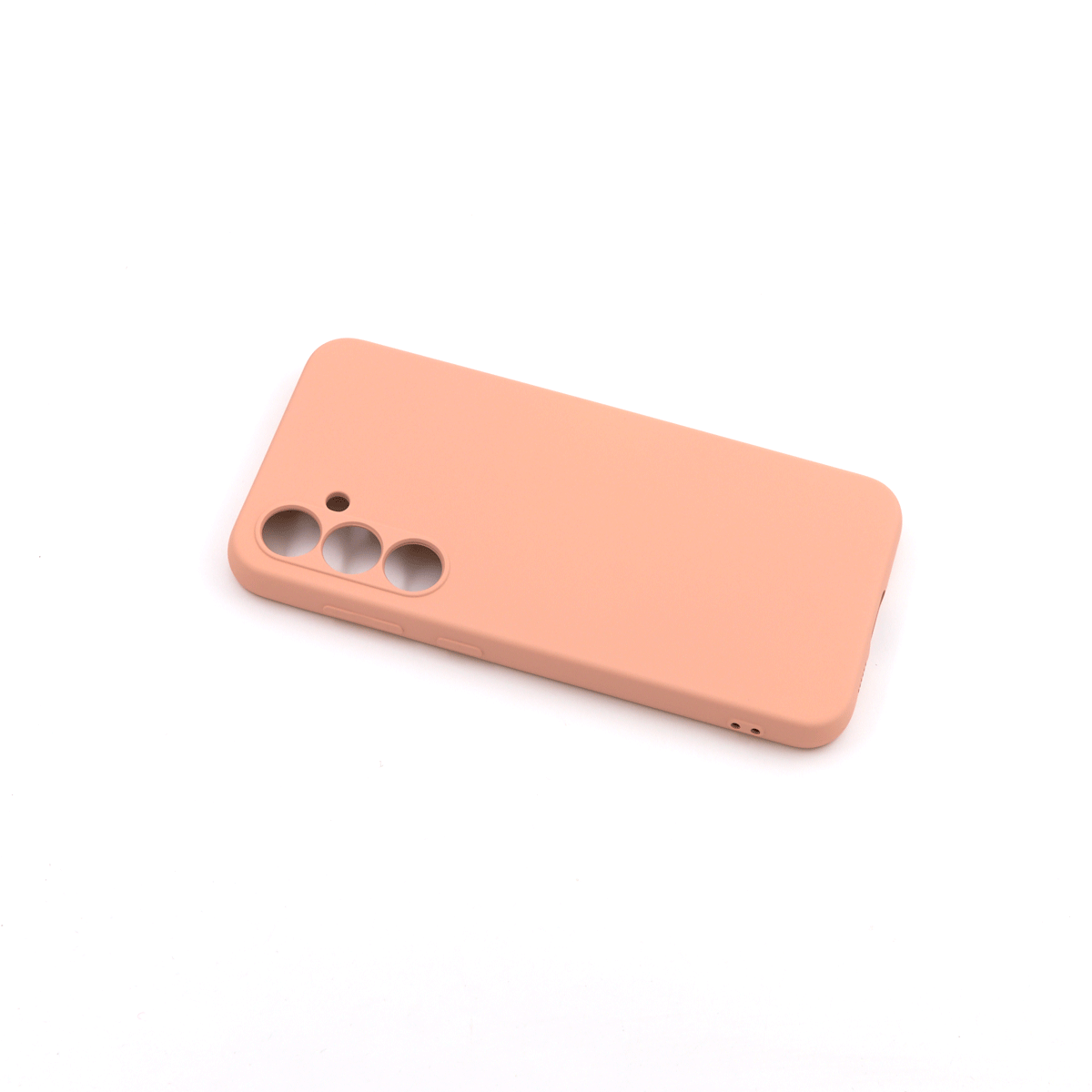 Tpu matte  for sm-s711b (galaxy s23 fe) roza