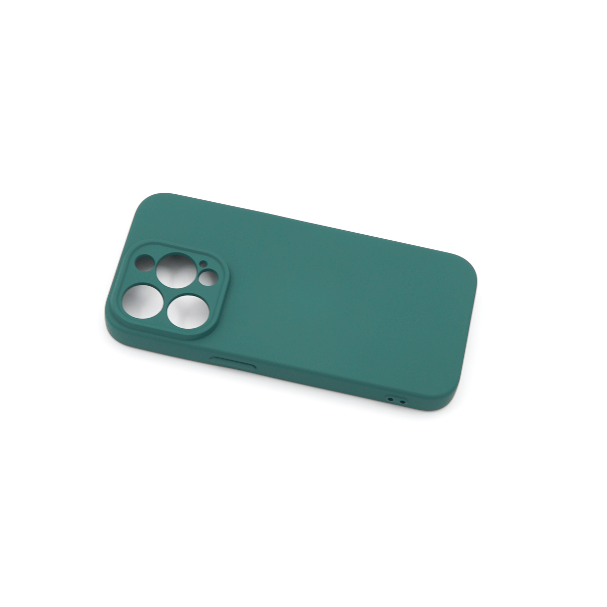 Tpu matte  for iphone 15 pro (6.1") zelena