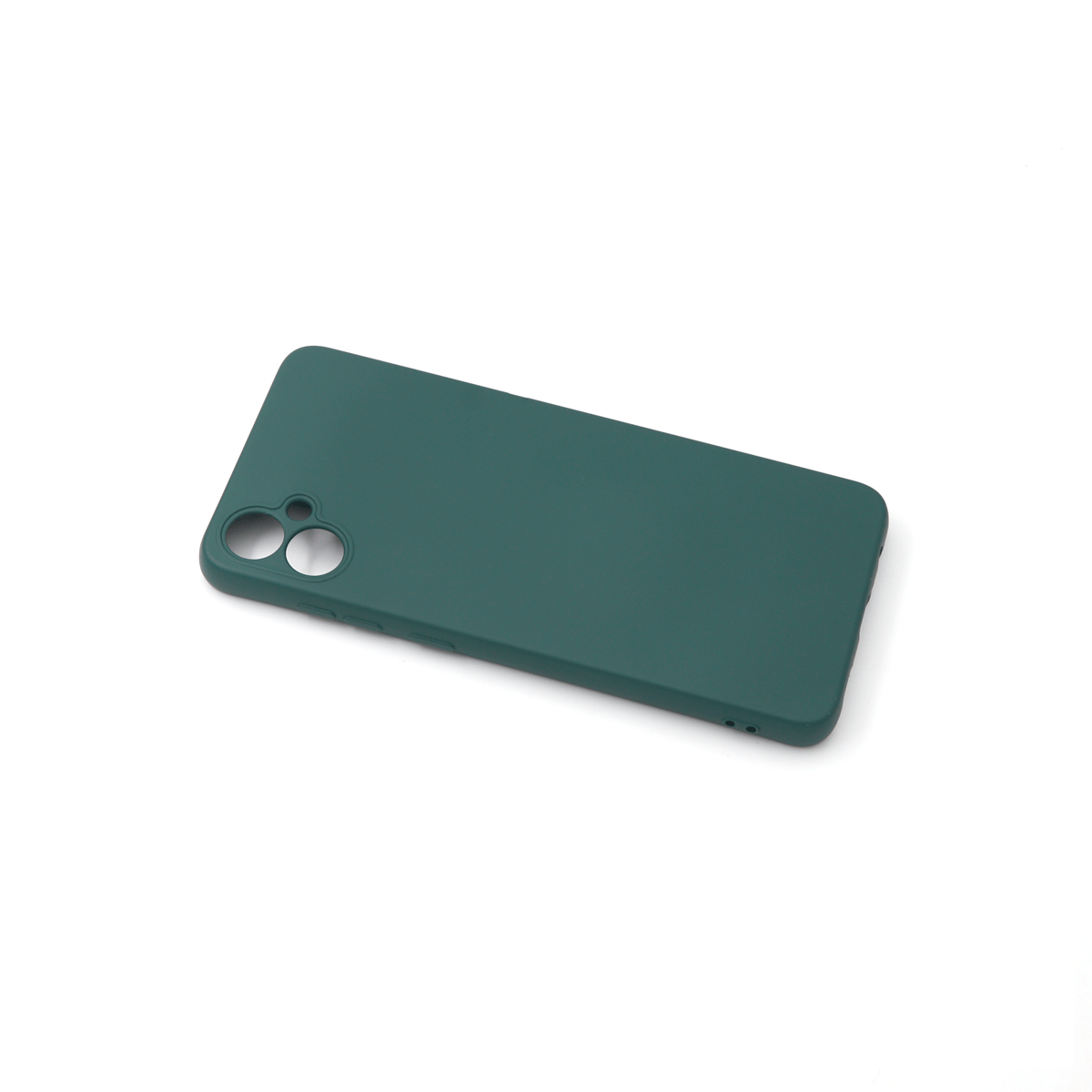 Tpu matte  for sm-a055f (galaxy a05) zelena