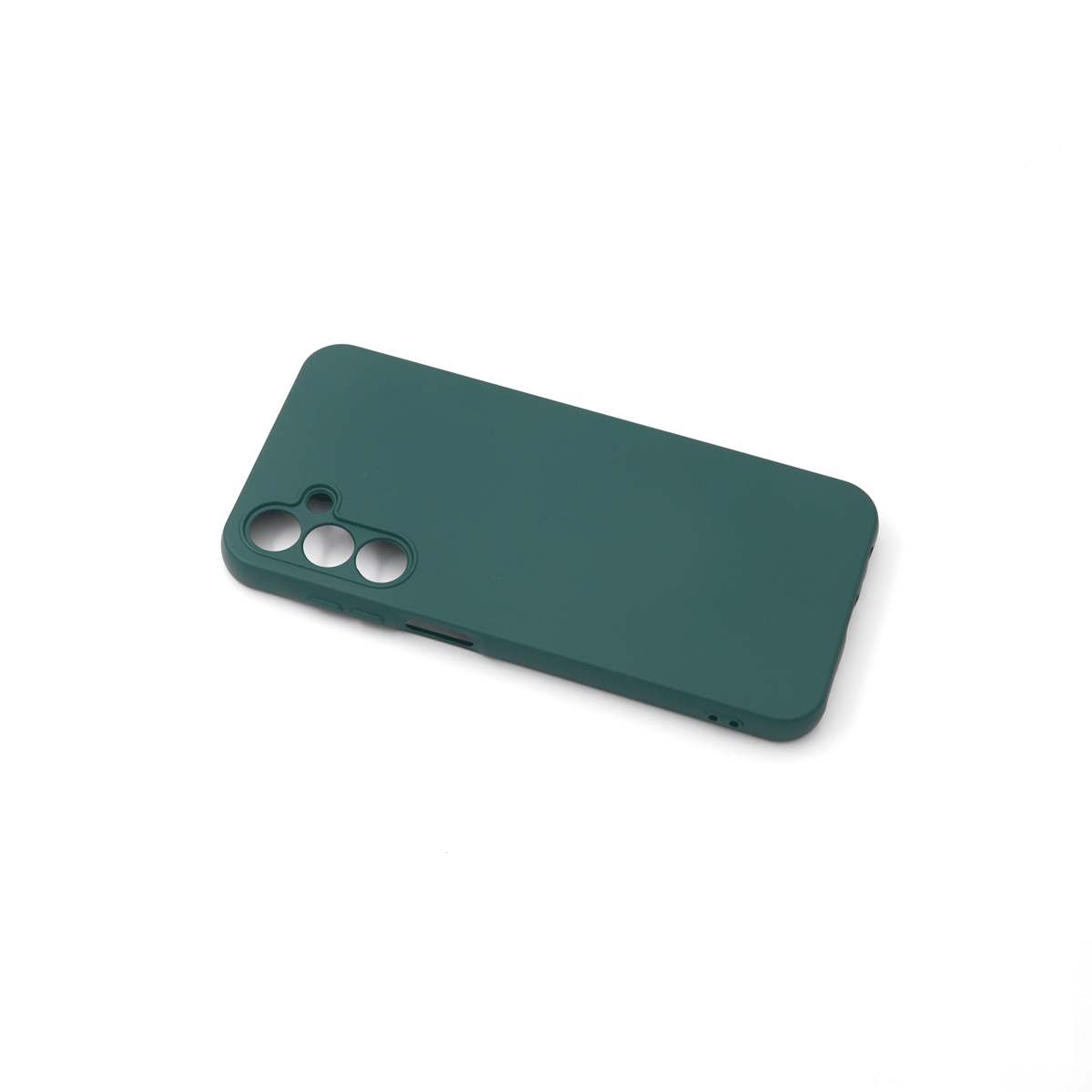Tpu matte  for sm-a155f/a156b (galaxy a15 4g/5g) zelena