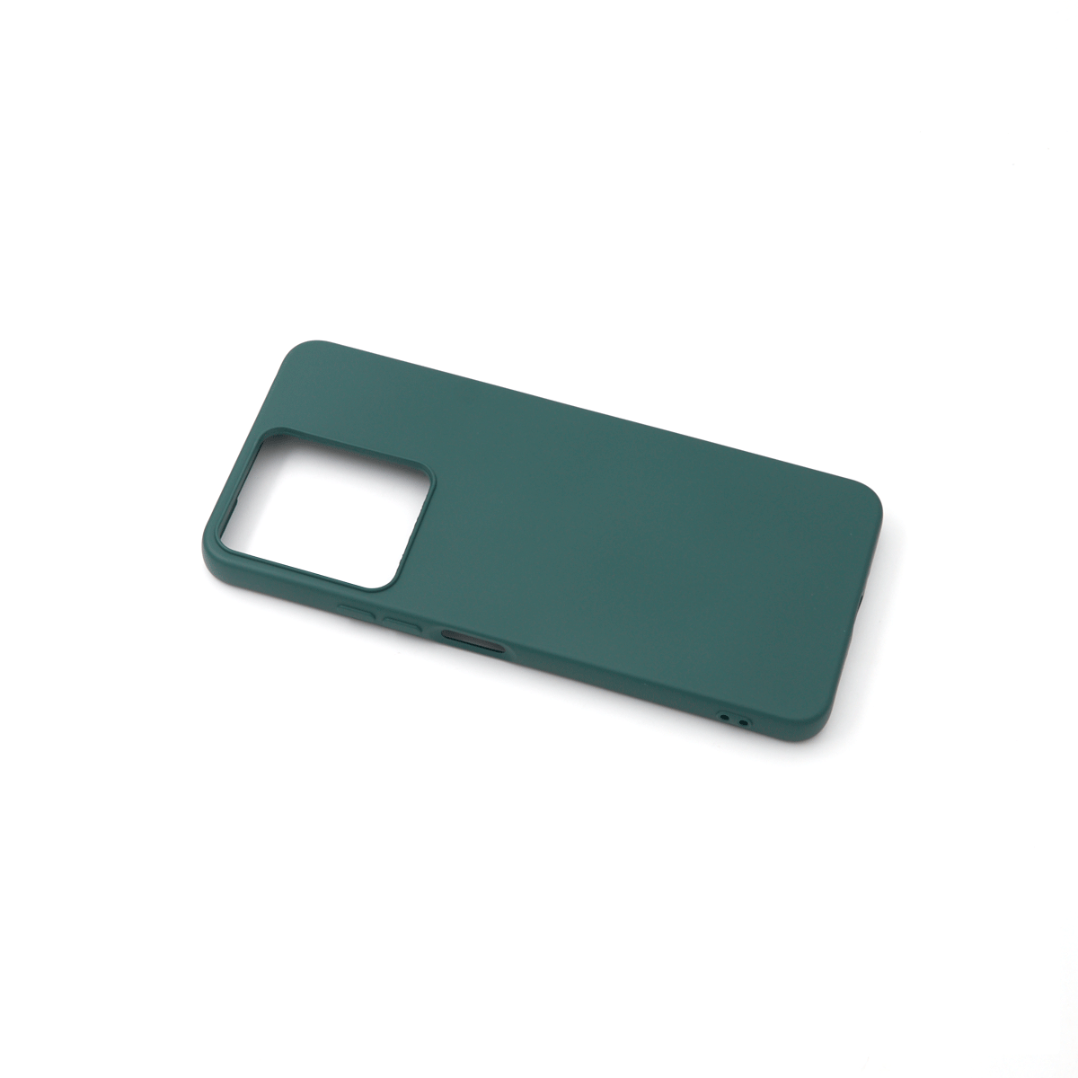 Tpu matte  for redmi 13c 4g (zelena)