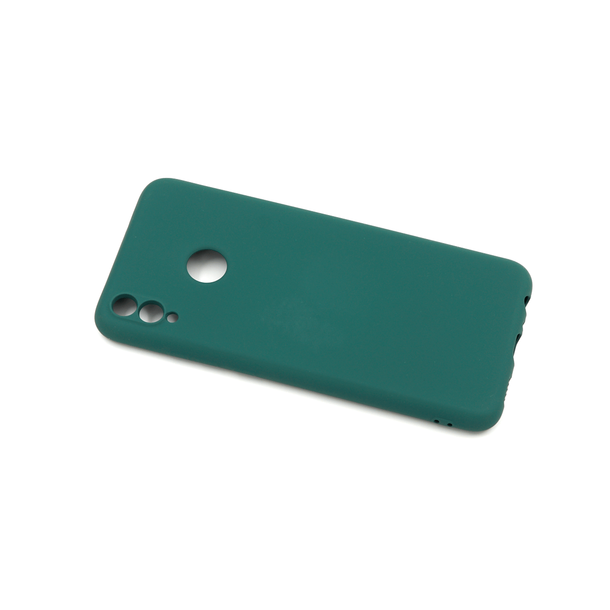 Tpu matte  for honor 8x (zelena)