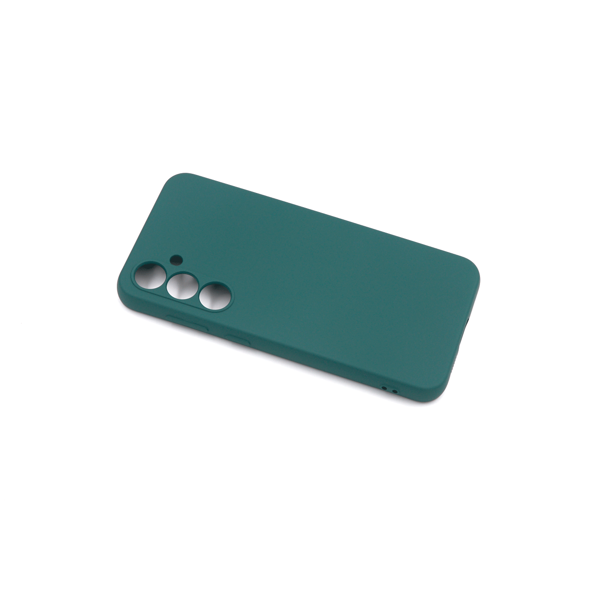 Tpu matte  for sm-s711b (galaxy s23 fe) zelena