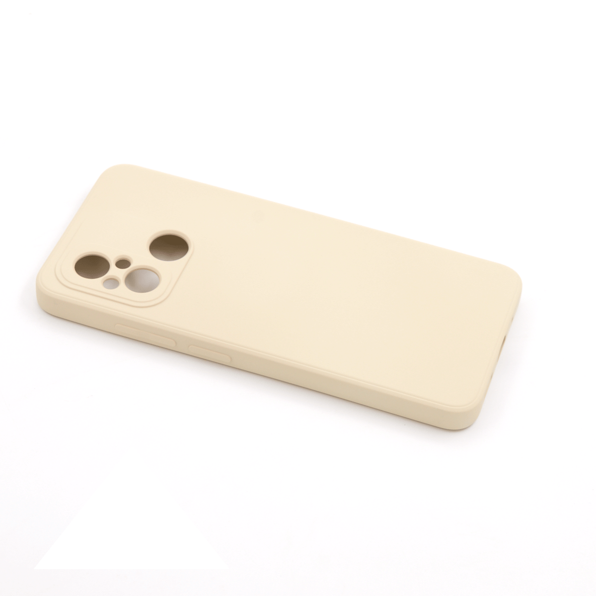 Tpu matte  for redmi 12c (bela)