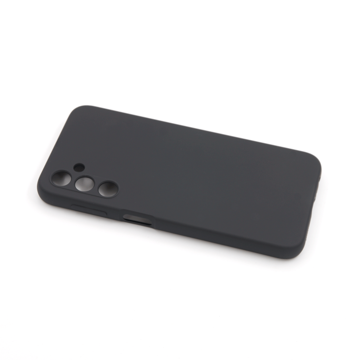Tpu matte  for sm-a245f (galaxy a24 4g) crna