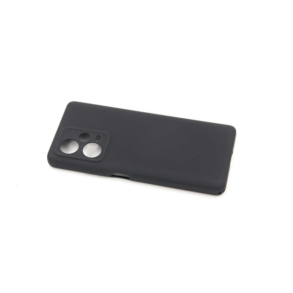 Tpu matte  for redmi note 12 pro plus (crna)
