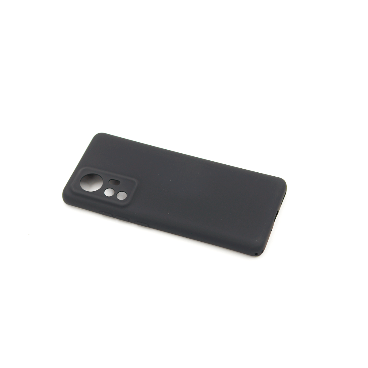 Tpu matte  for redmi 12 (crna)