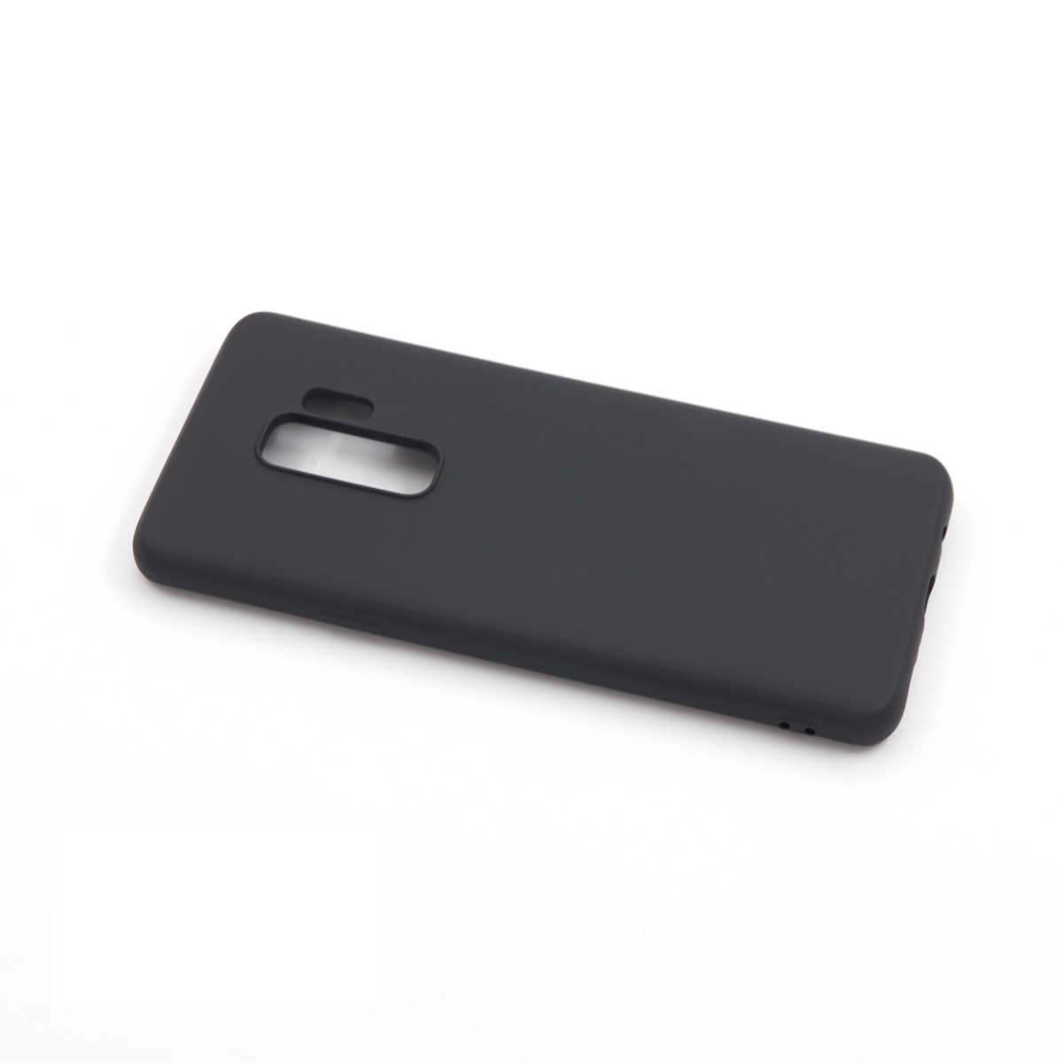 Tpu matte  for sm-g965 (galaxy s9 plus) crna