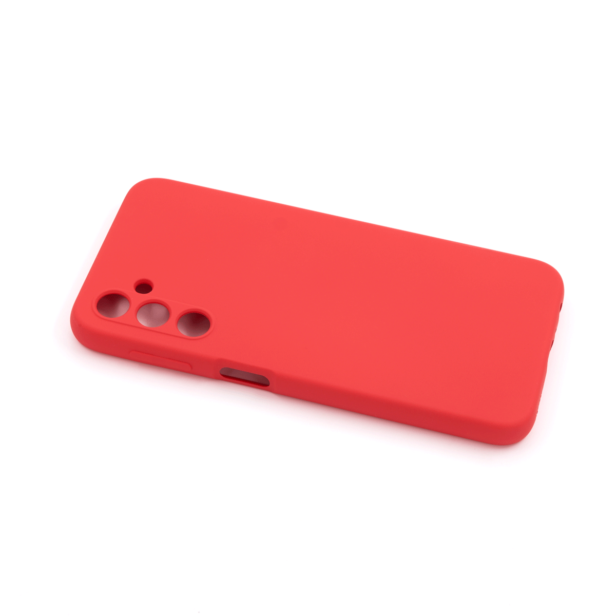 Tpu matte  for sm-a245f (galaxy a24 4g) crvena