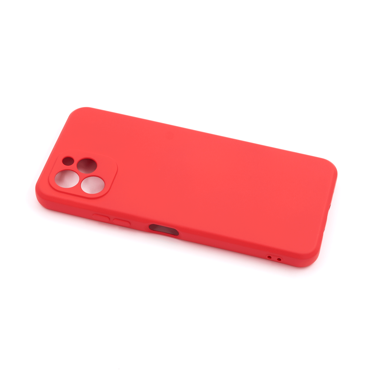 Tpu matte  for nova y61 (crvena)