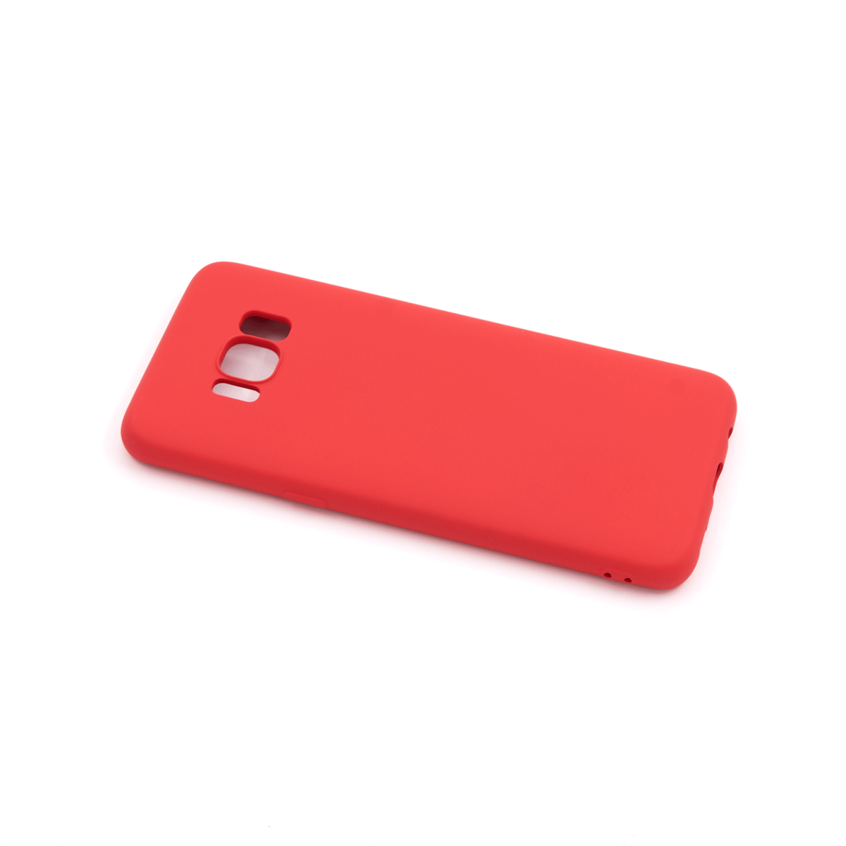 Tpu matte  for sm-g950 (galaxy s8) crvena