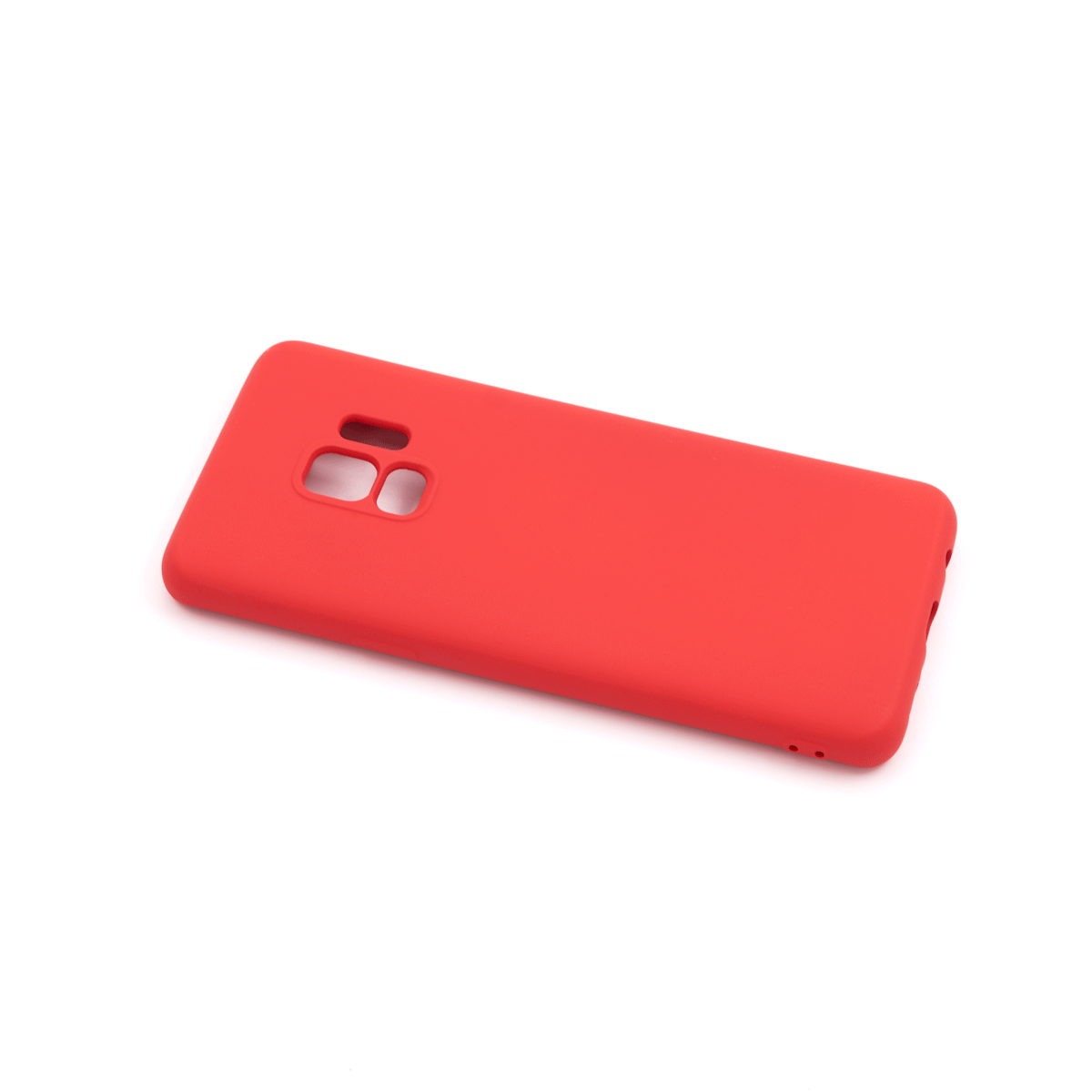 Tpu matte  for sm-g960 (galaxy s9) crvena