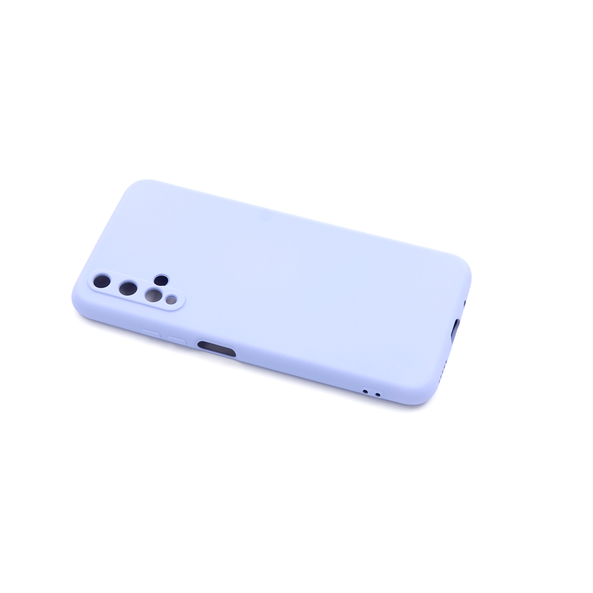 Tpu matte  for honor 20/nova 5t (ljubičasta)