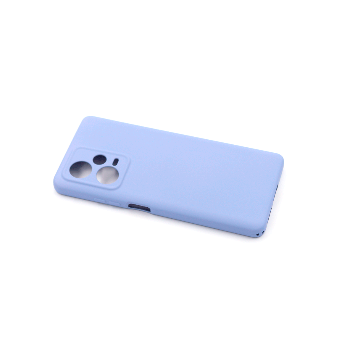 Tpu matte  for redmi note 12 pro plus (ljubičasta)