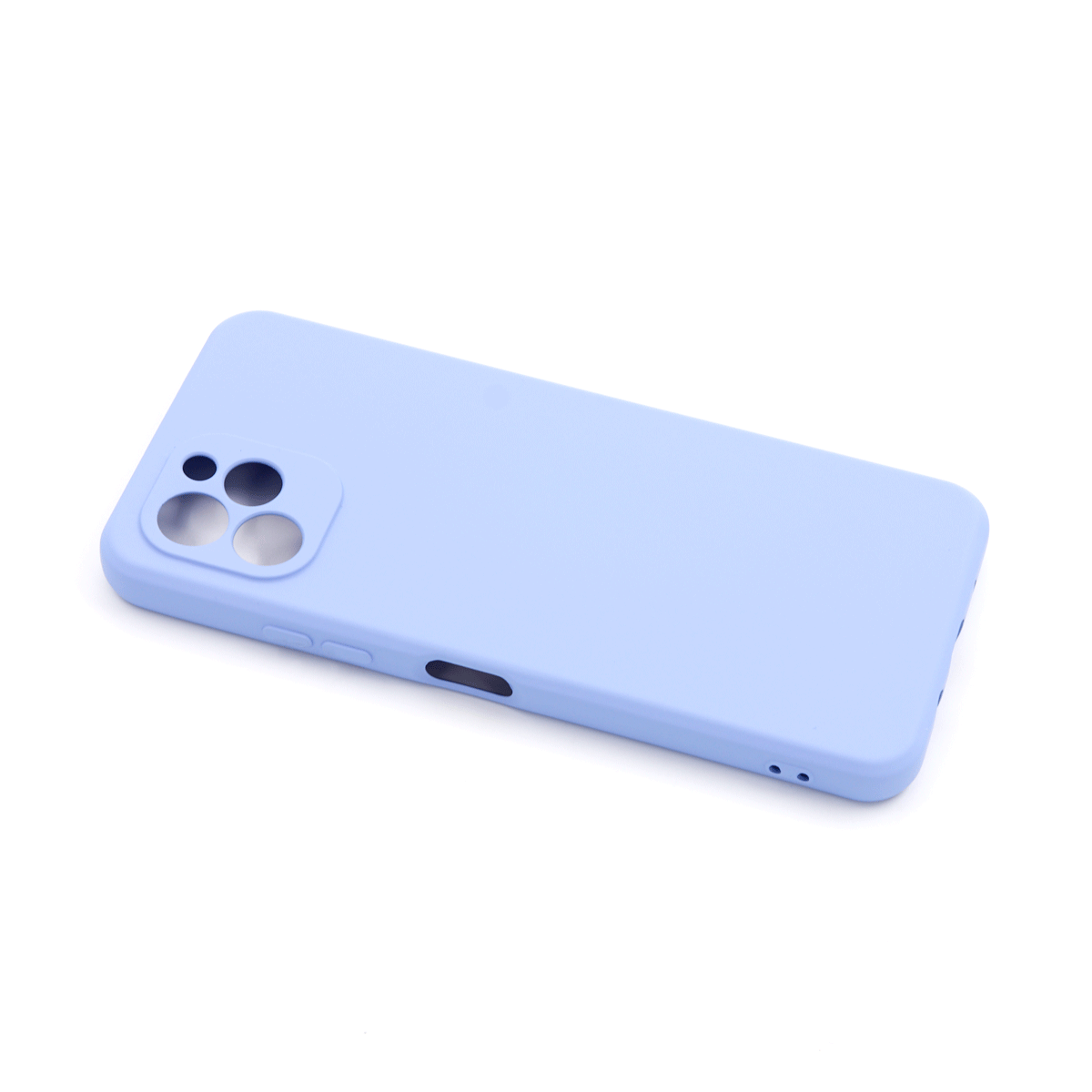 Tpu matte  for nova y61 (ljubičasta)