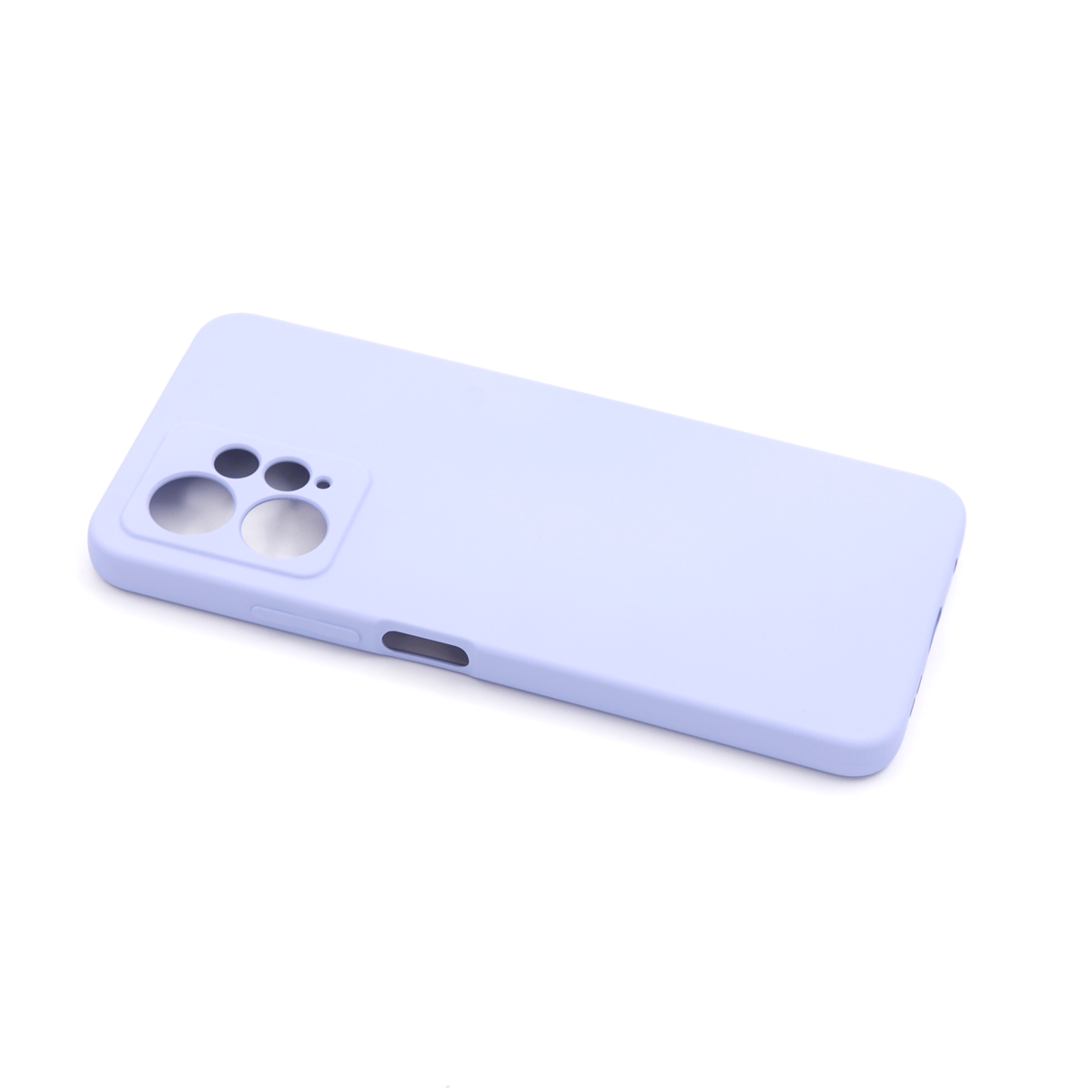 Tpu matte  for redmi note 12 4g (ljubičasta)
