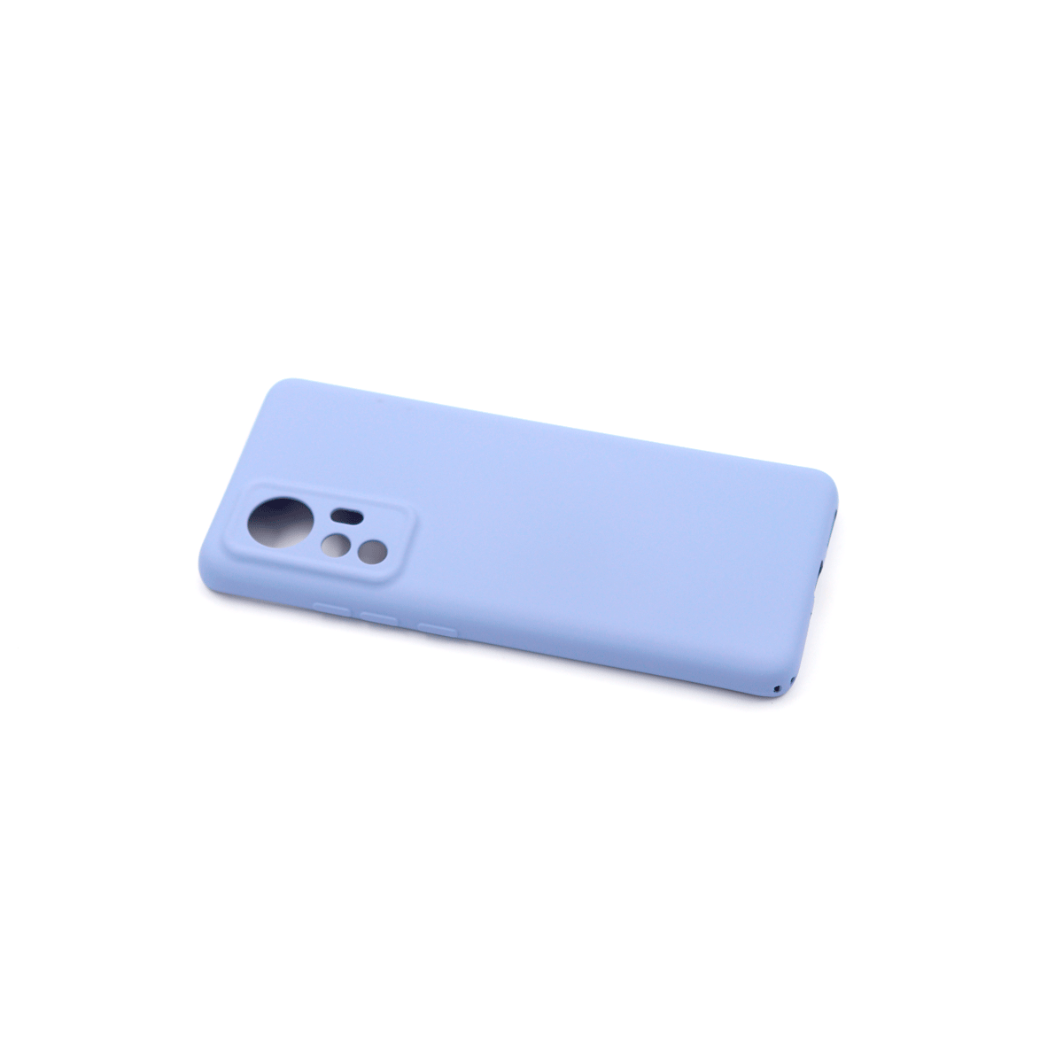 Tpu matte  for redmi 12 (ljubičasta)