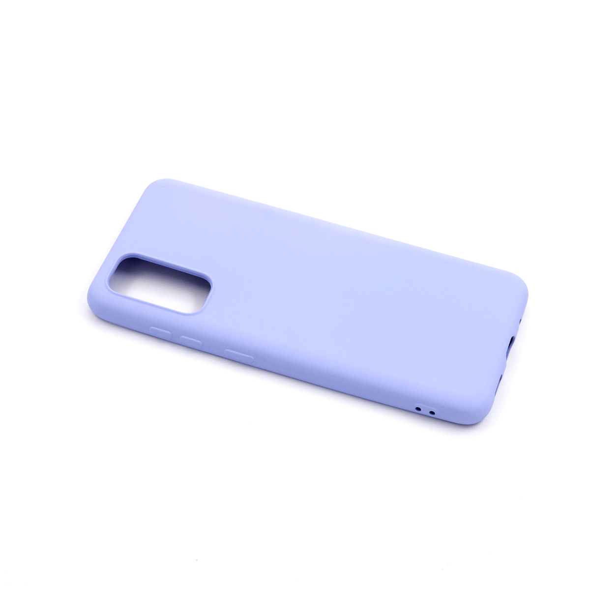 Tpu matte  for sm-g980f (galaxy s20) ljubičasta