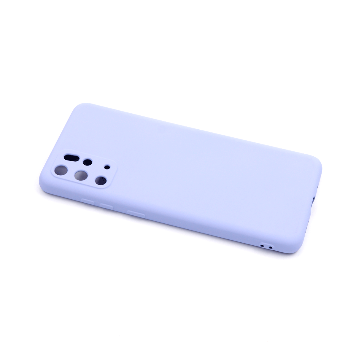 Tpu matte  for sm-g985f (galaxy s20 plus) ljubičasta