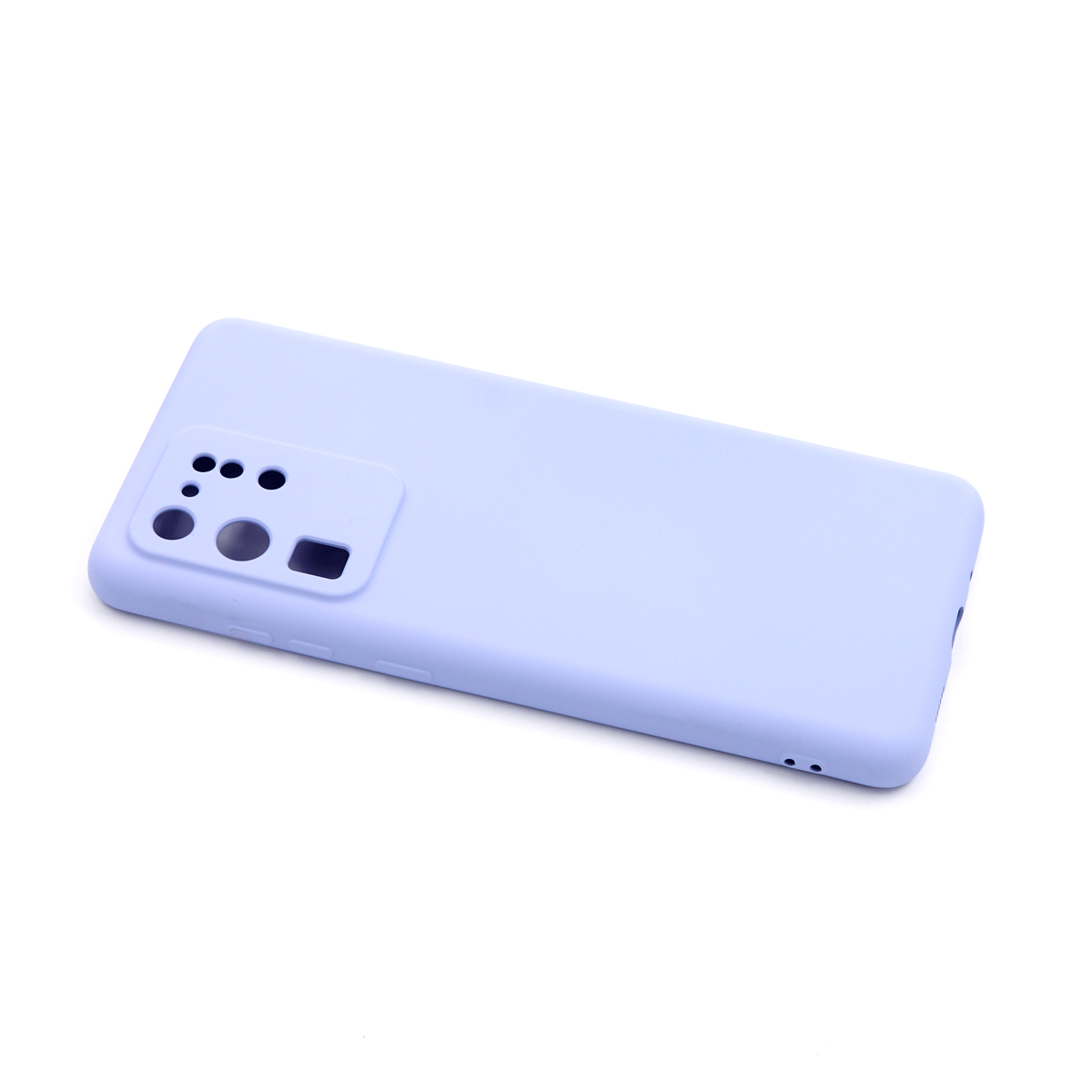 Tpu matte  for sm-g988f (galaxy s20 ultra) ljubičasta