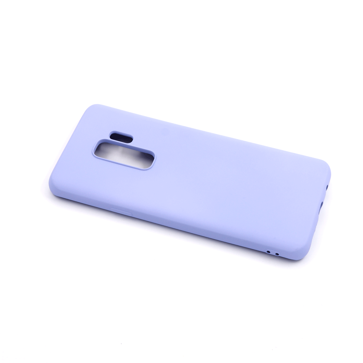 Tpu matte  for sm-g965 (galaxy s9 plus) ljubičasta