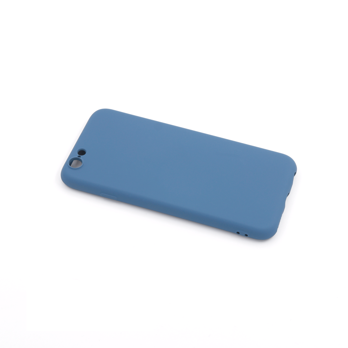 Tpu matte  for iphone 6 (4.7") plava