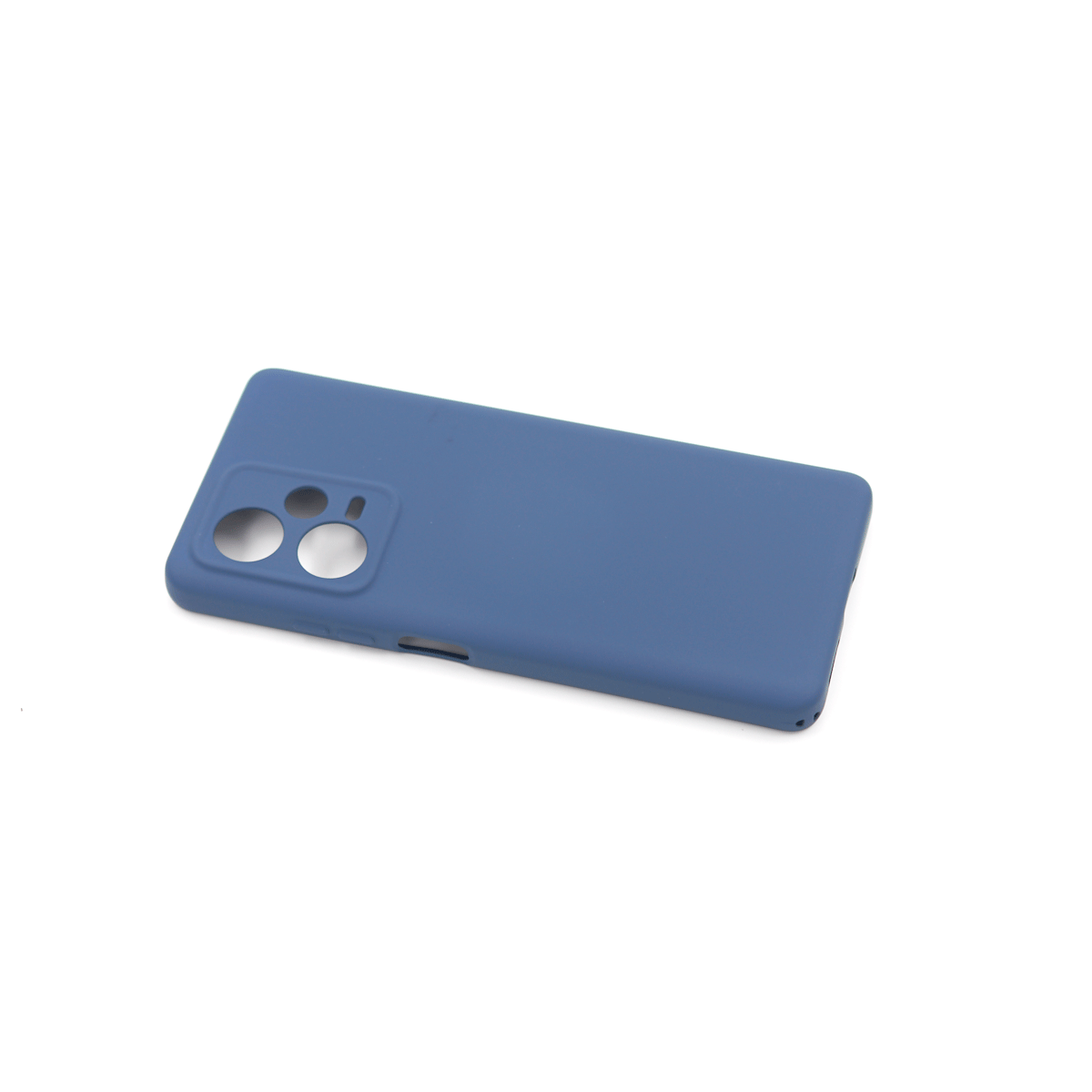 Tpu matte  for redmi note 12 pro plus (plava)