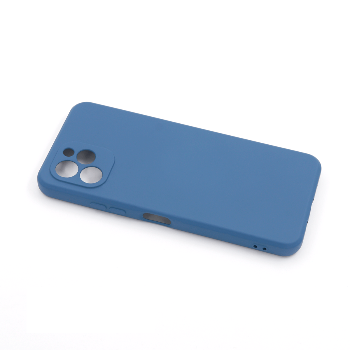 Tpu matte  for nova y61 (plava)