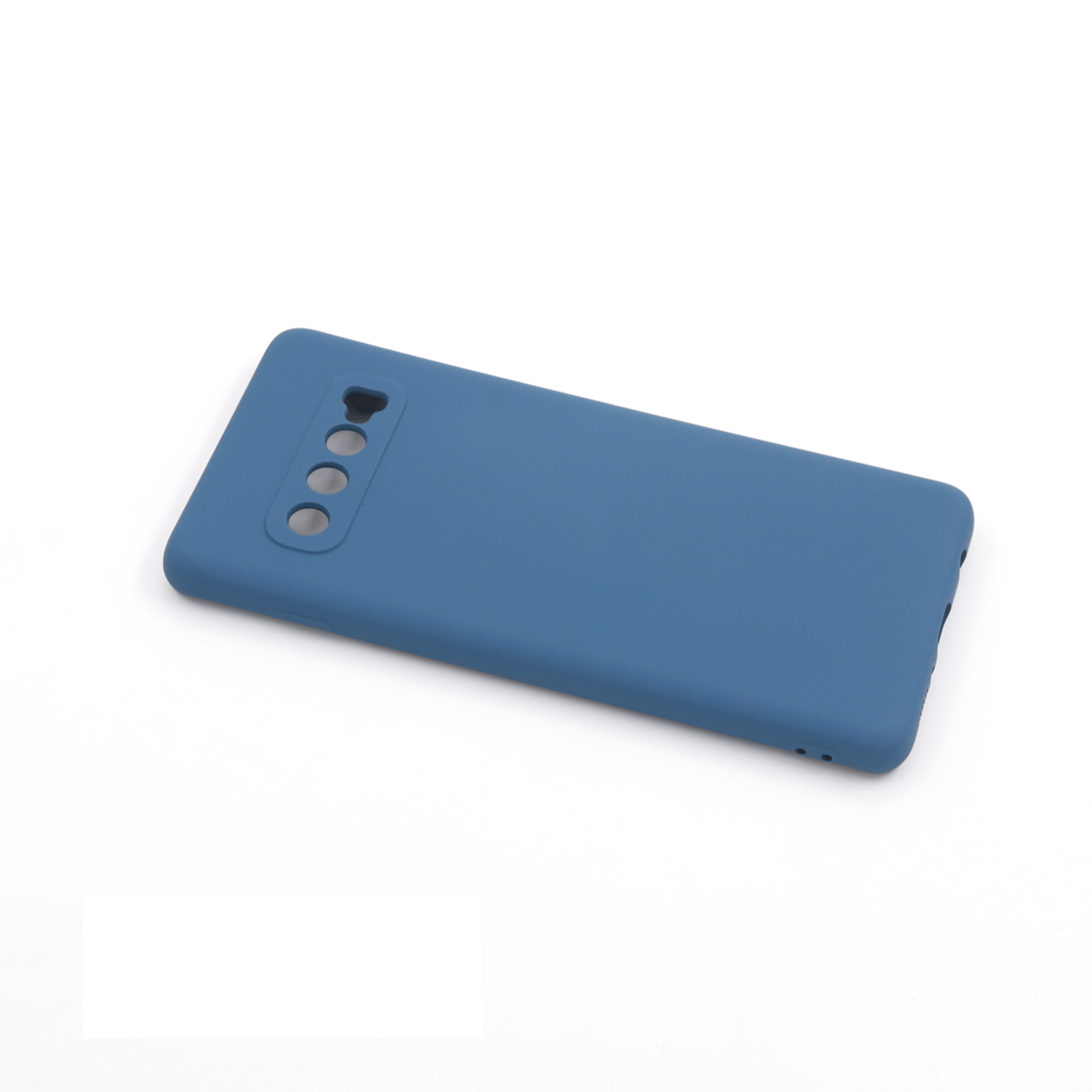 Tpu matte  for sm-g973f (galaxy s10) plava