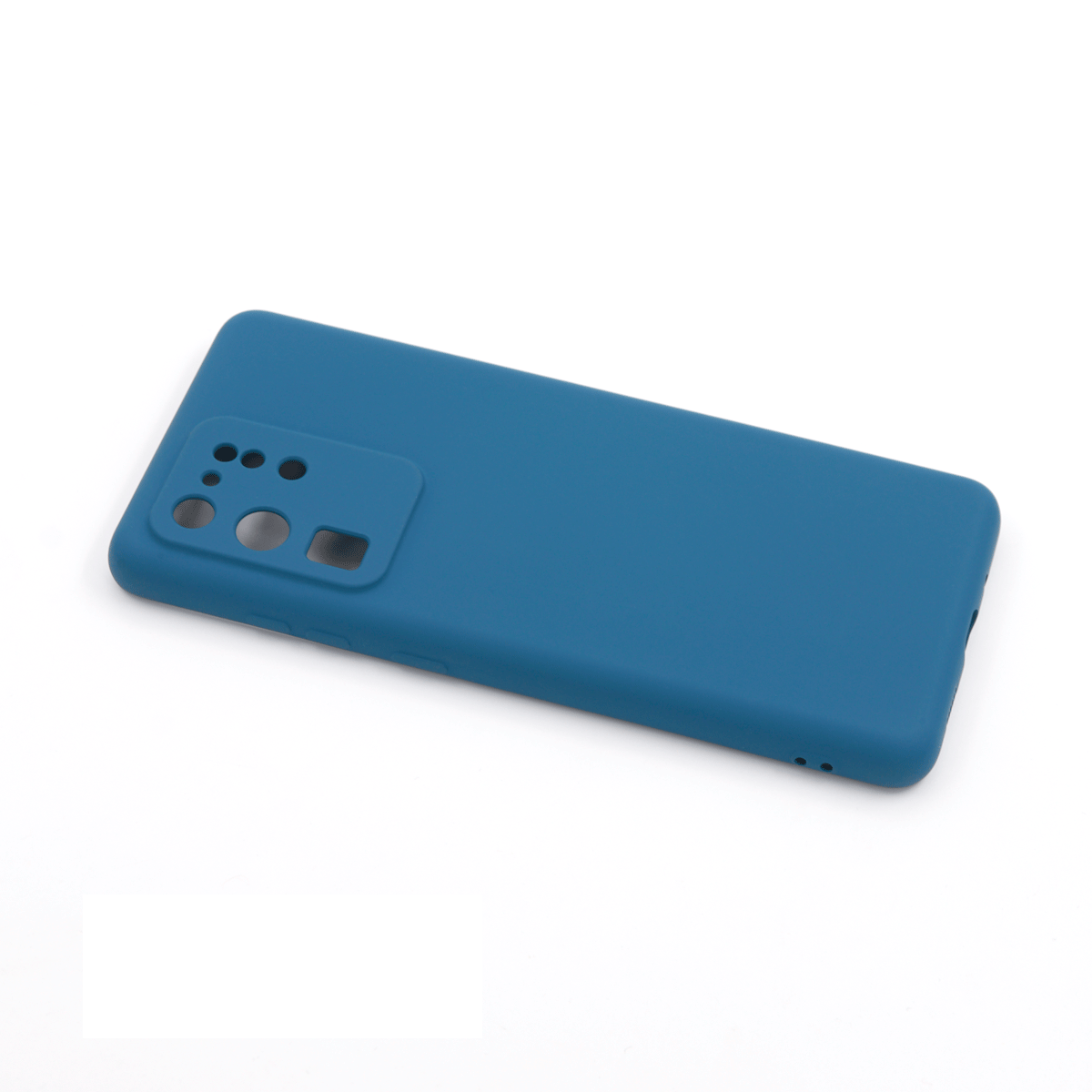 Tpu matte  for sm-g988f (galaxy s20 ultra) plava