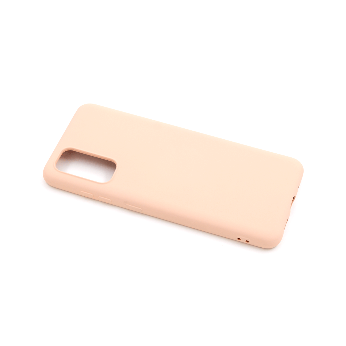 Tpu matte  for sm-g980f (galaxy s20) roza