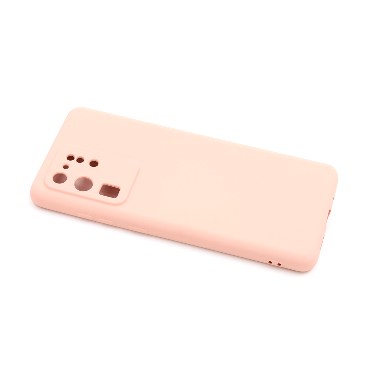 Tpu matte  for sm-g988f (galaxy s20 ultra) roza