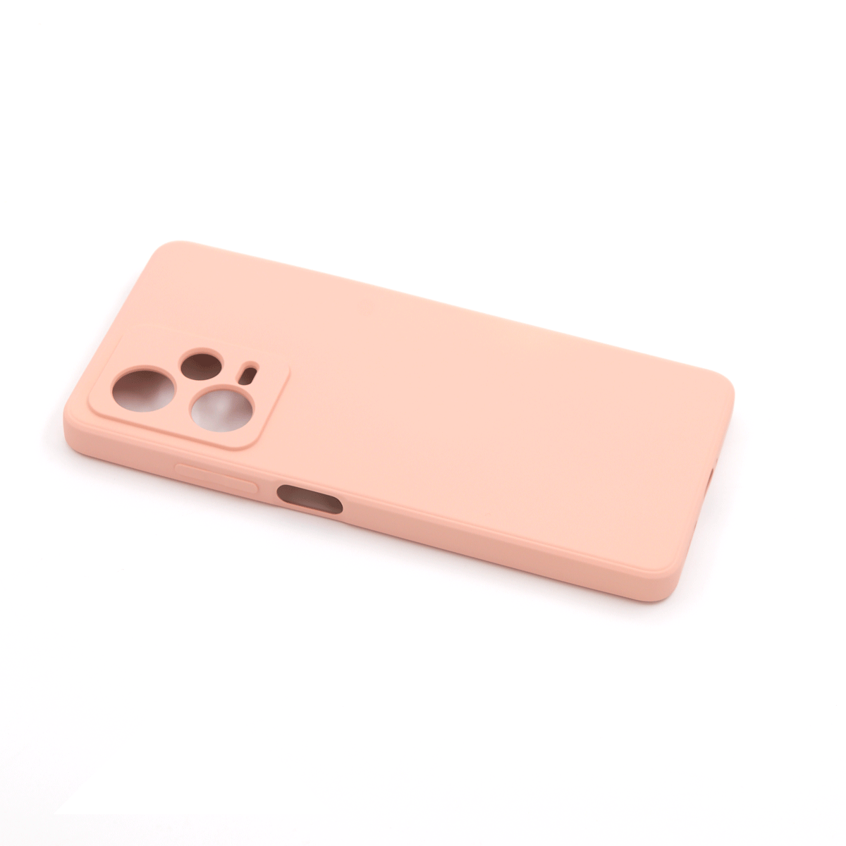 Tpu matte  for redmi note 12 pro 5g (roza)