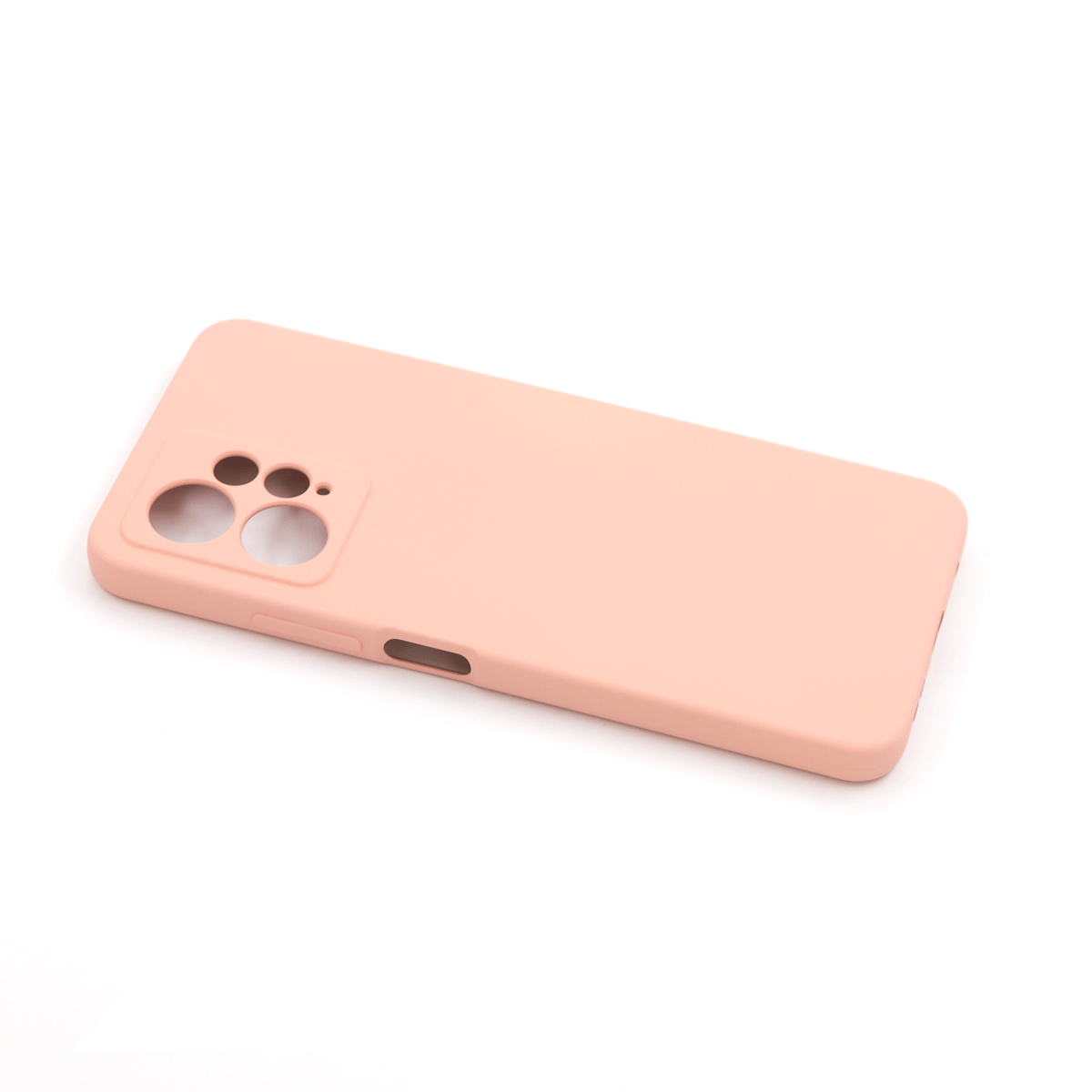 Tpu matte  for redmi note 12 4g (roza)