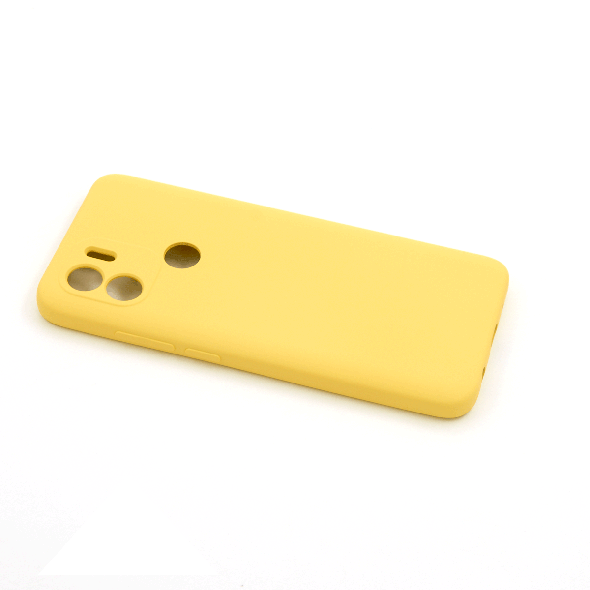 Tpu matte  for redmi a1 plus/redmi a2 plus (žuta)