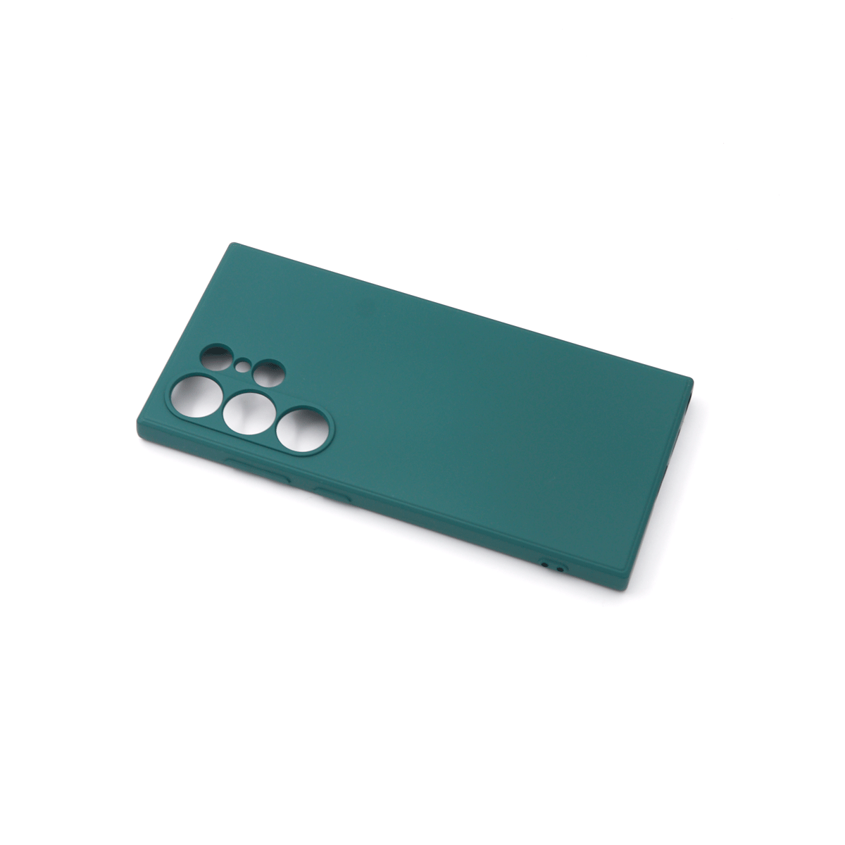 Tpu matte  for sm-s928b (galaxy s24 ultra) zelena